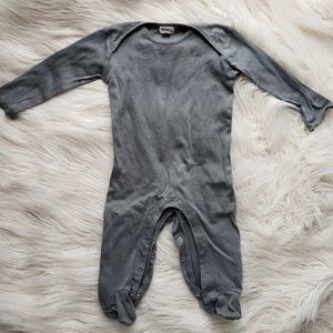 Kidwild Organic Footed Jumpsuit
